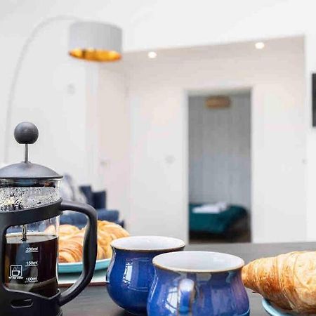 Sleeps 6 The Lovely Lymington Lock Off 외부 사진