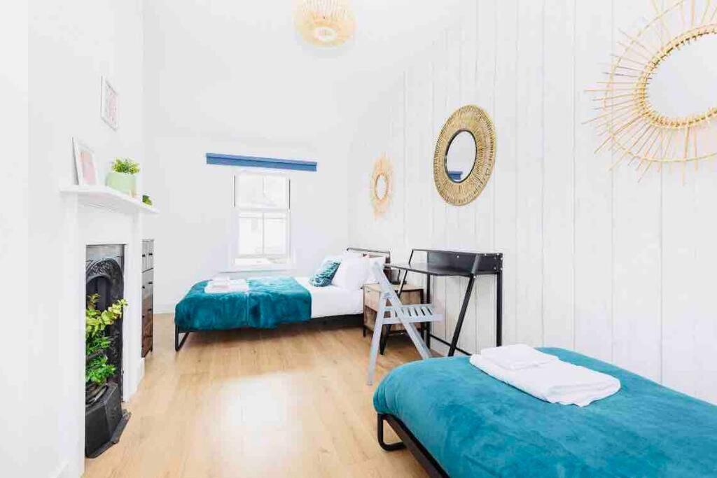 Sleeps 6 The Lovely Lymington Lock Off 외부 사진