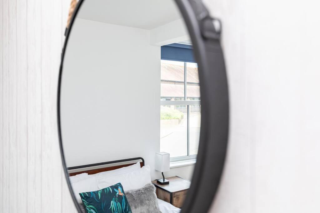 Sleeps 6 The Lovely Lymington Lock Off 외부 사진